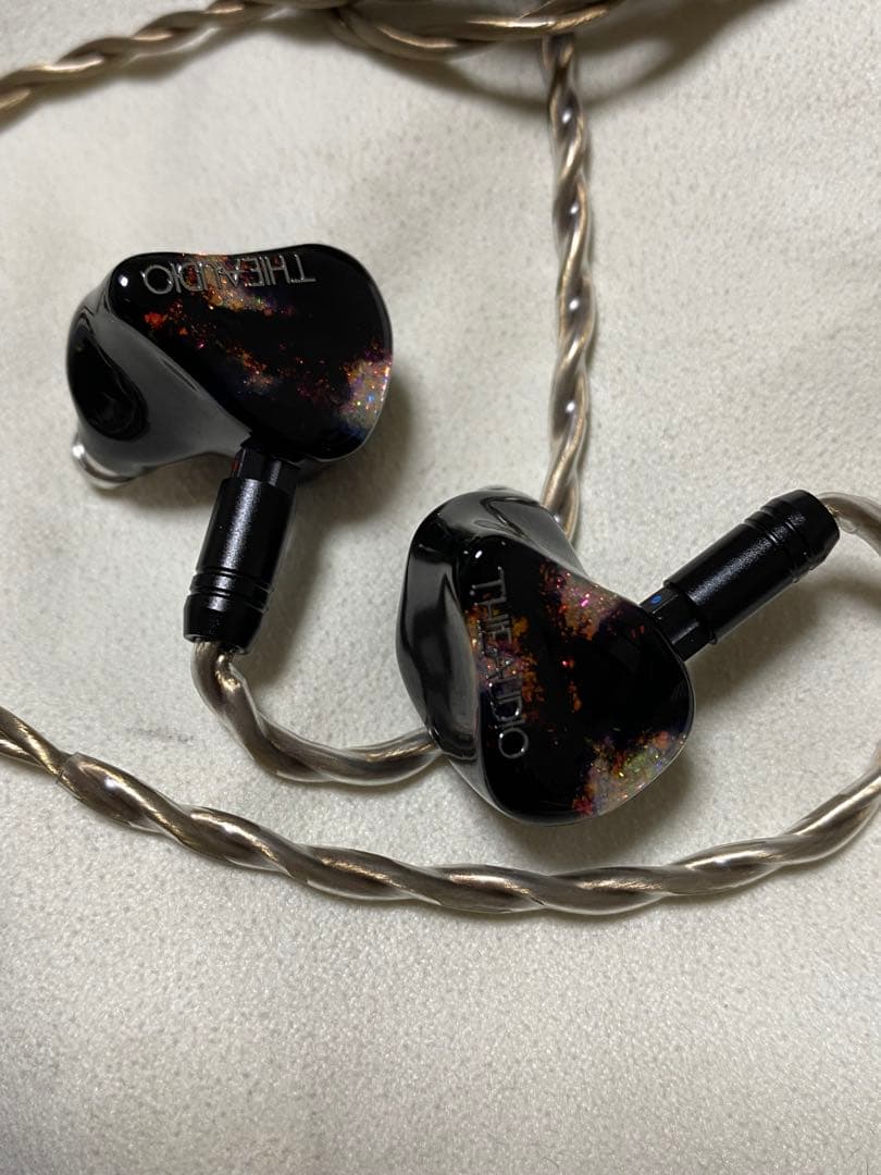 THIEAUDIO Oracle MKII 有線イヤホン