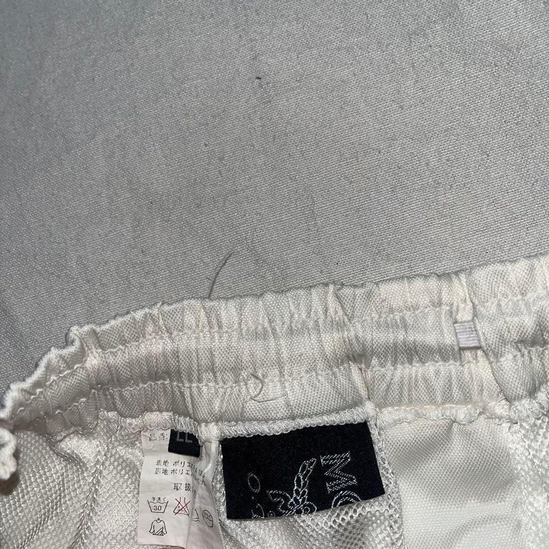 Y2K 90s 00s MCM ナイロン　セットアップ　上下