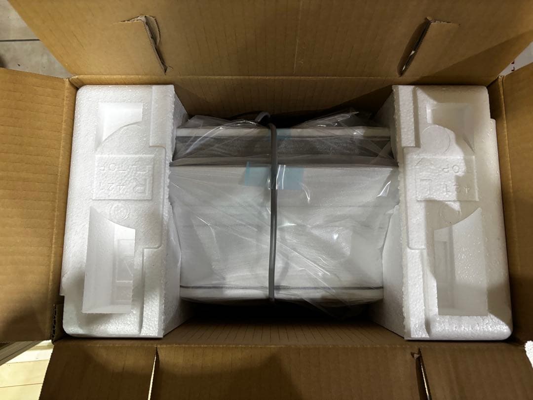 ✨新品✨SHARP 加湿空気清浄機 プラズマクラスター　KC-40TH7-W