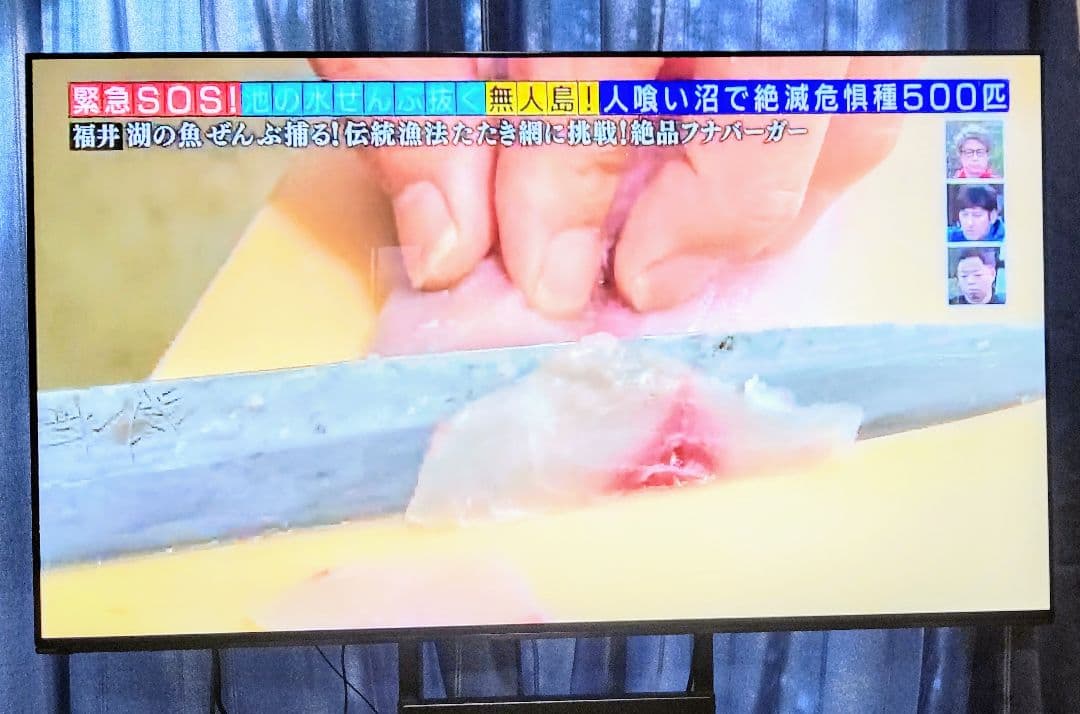 片刃包丁 VG10ステンレス柳刃 北岡英雄作