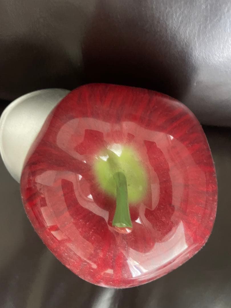 UNDERCOVER アンダーカバー　リンゴ　置き時計