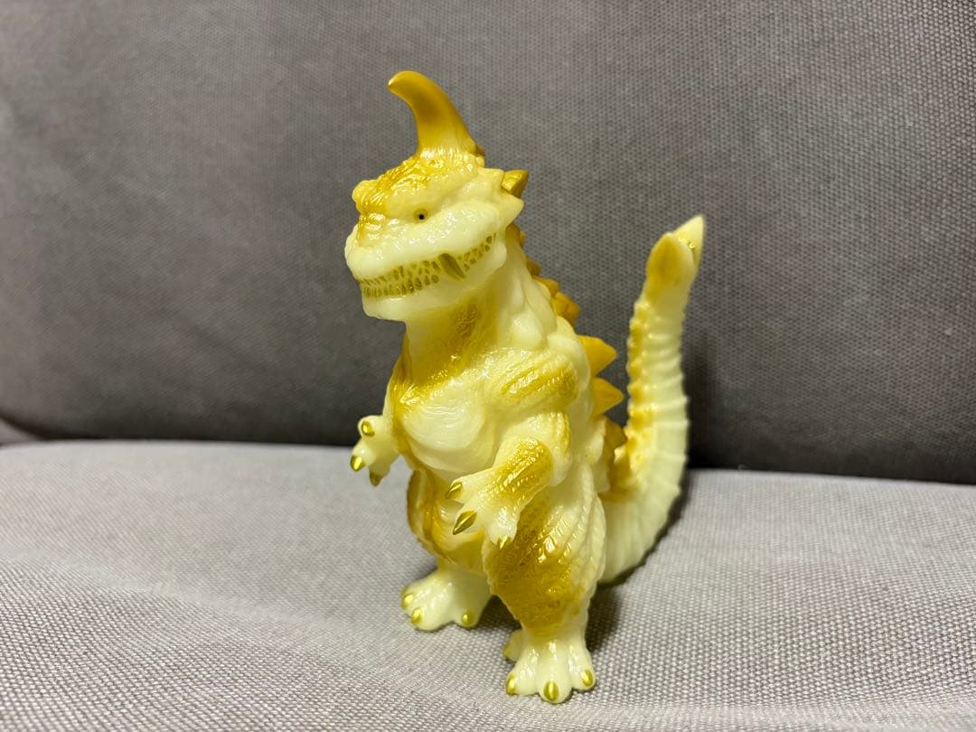 ウルトラマン 怪獣 ゴメス　セット　ソフビ　maxtoy