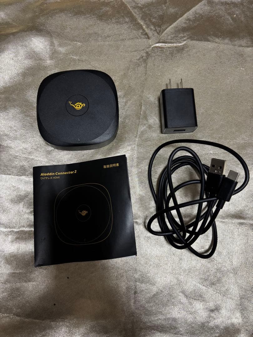 popIn Aladdin 2 プロジェクター　アラジンコネクター２