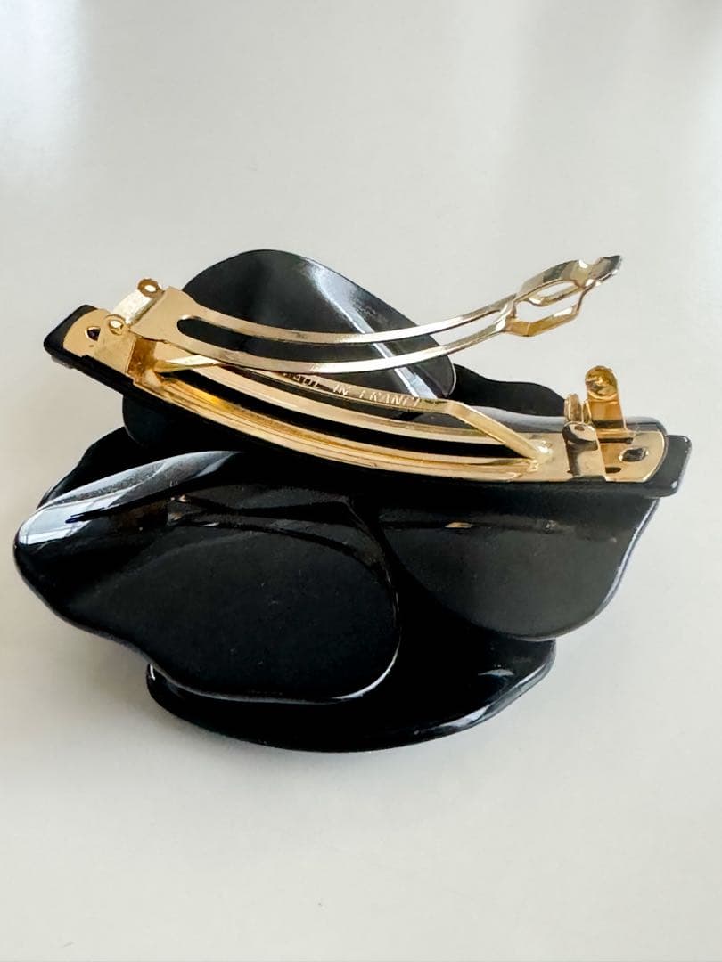 【2点セット】ALEXANDRE DE PARIS バレッタ