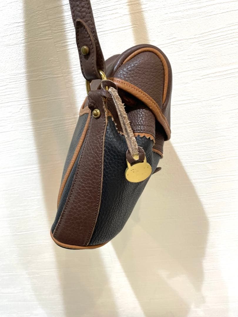 Dooney&Bourkeドゥニー&バーク ショルダーバッグ