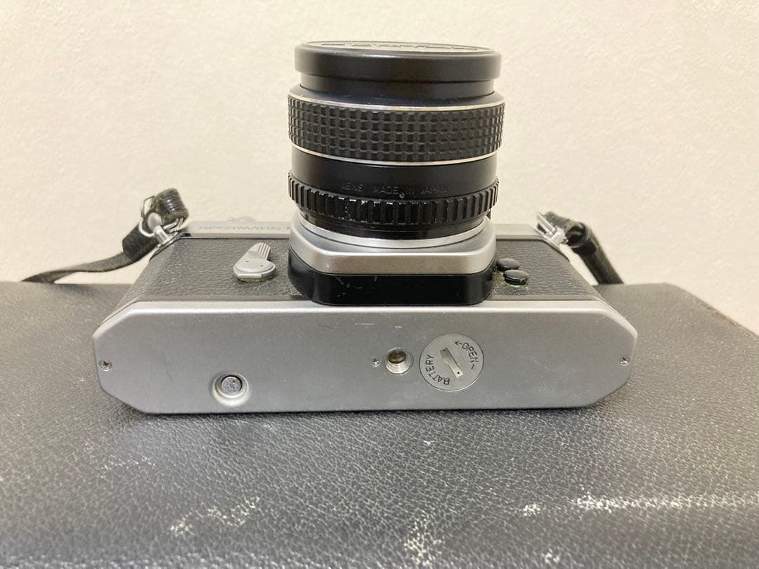 ASAHI PENTAX フィルムカメラ 一眼レフ SPOTMATIC SP