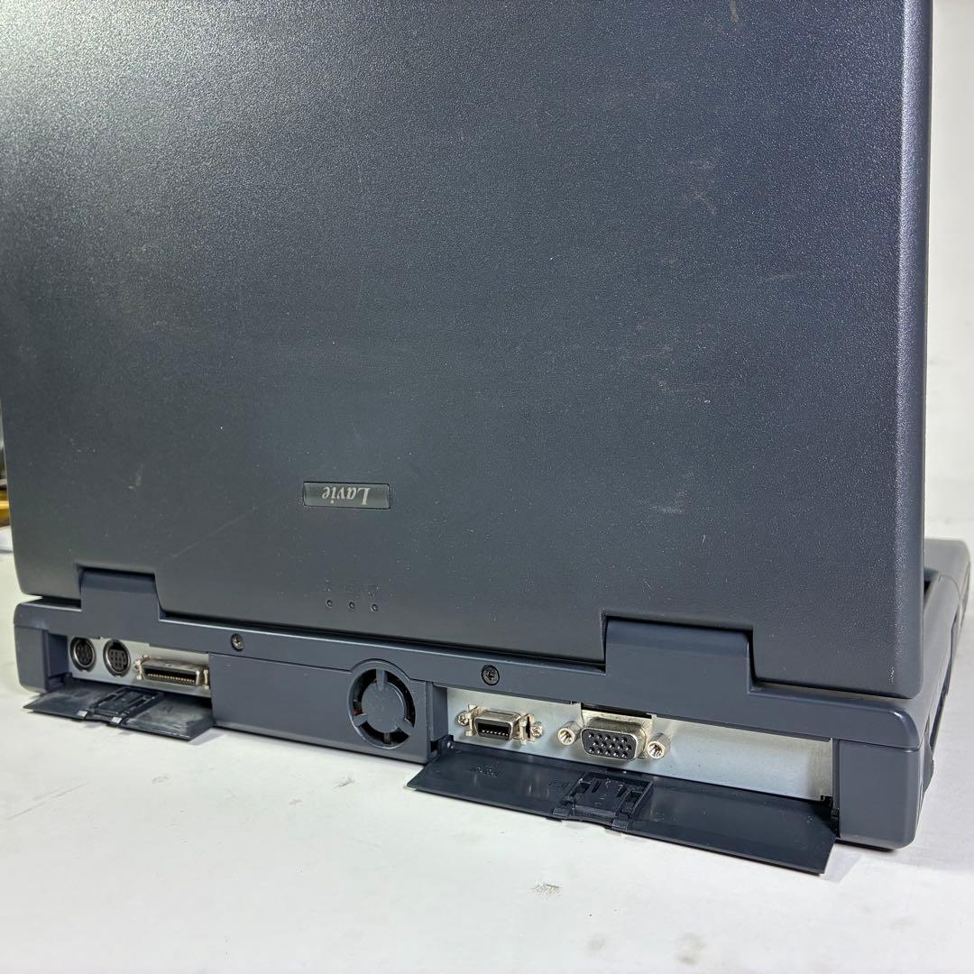 SSD換装 NEC PC-9821 Nw150 昭和レトロ ゲーム MS-DOS