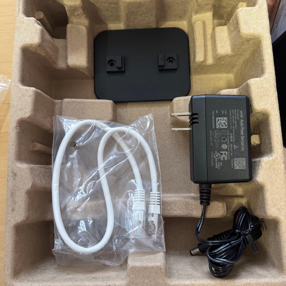 【美品】BUFFALO WSR-5400AX6P-BK Wi-Fi 6ルーター