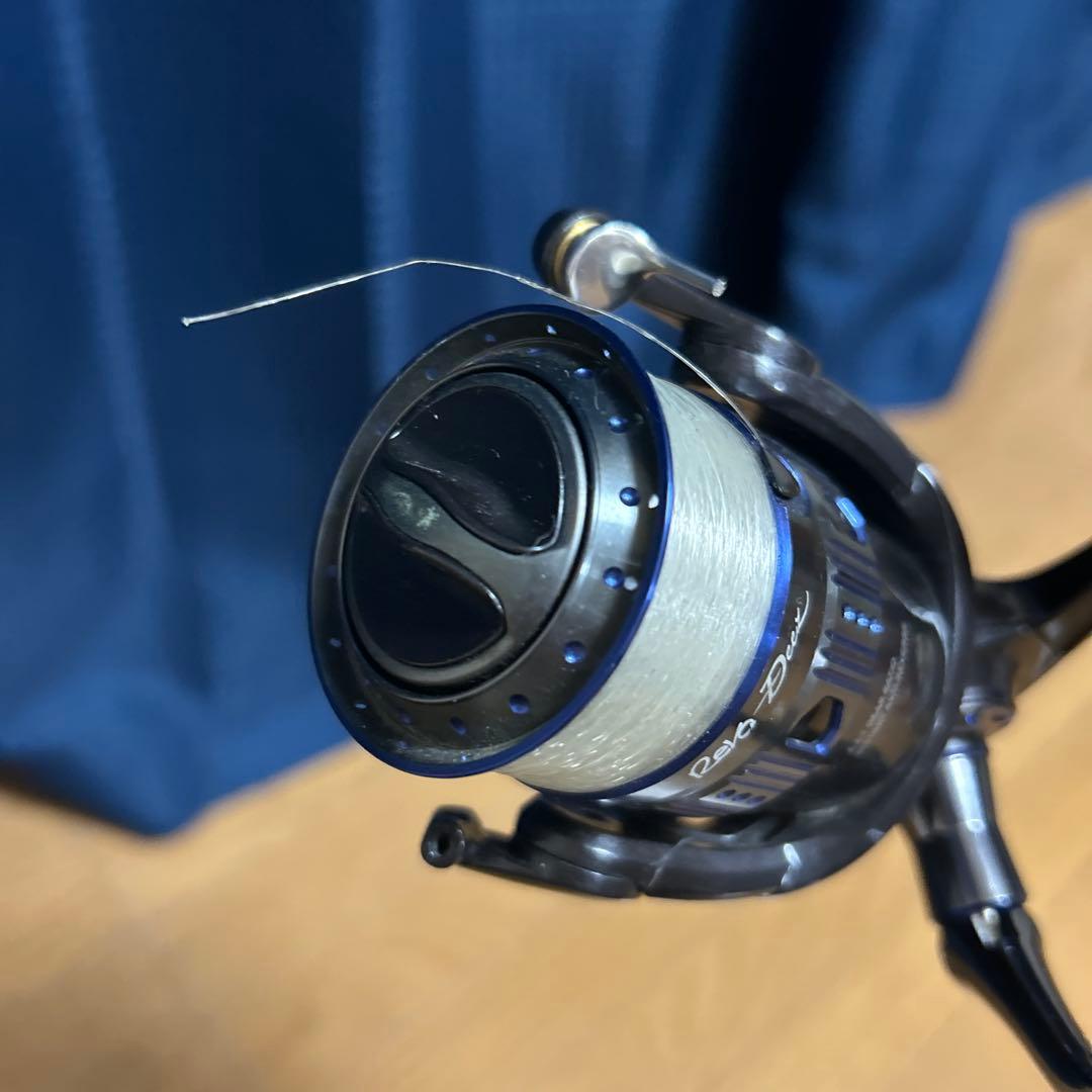 Revo Dees スピニングリール 青木大介プロシグネチャーモデル