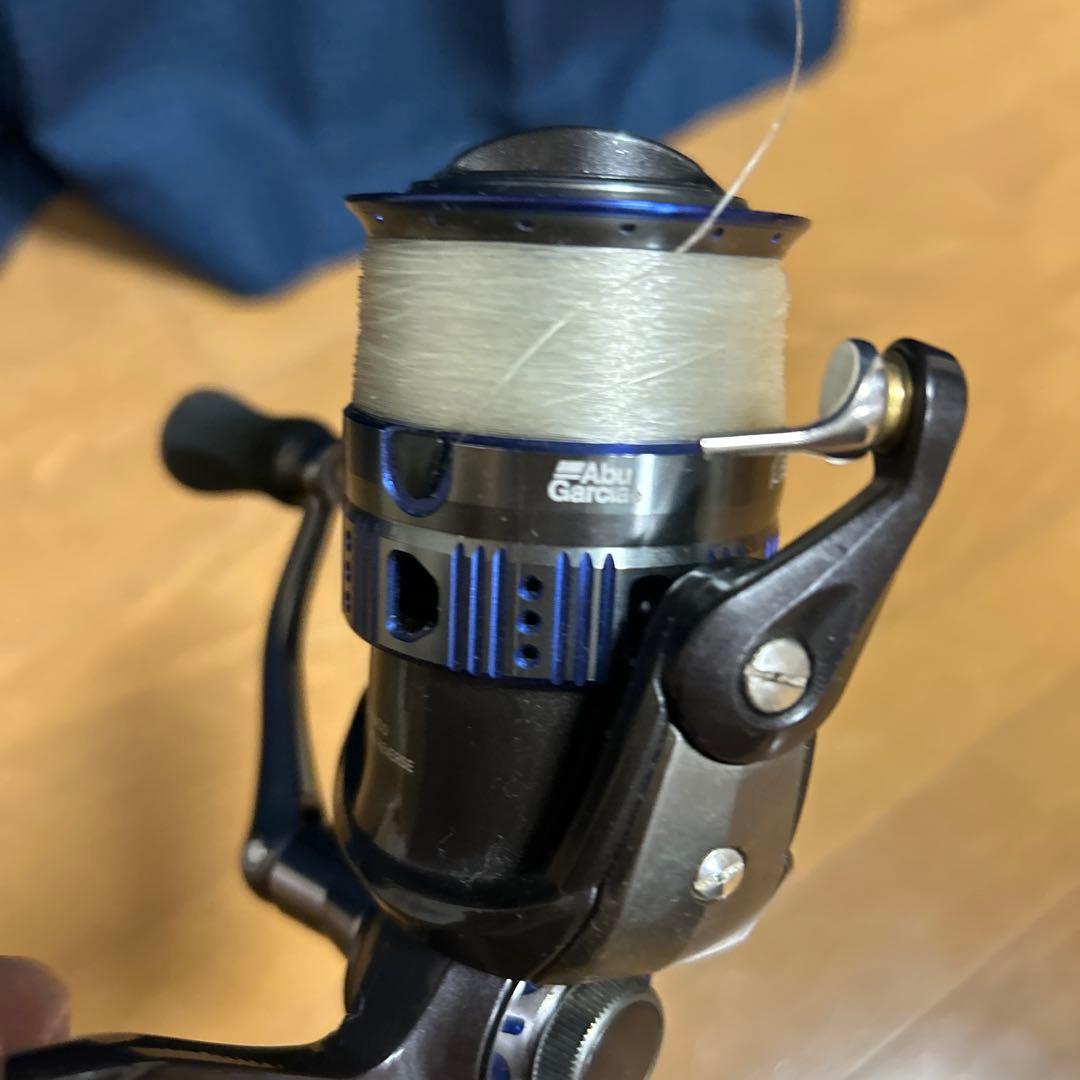 Revo Dees スピニングリール 青木大介プロシグネチャーモデル