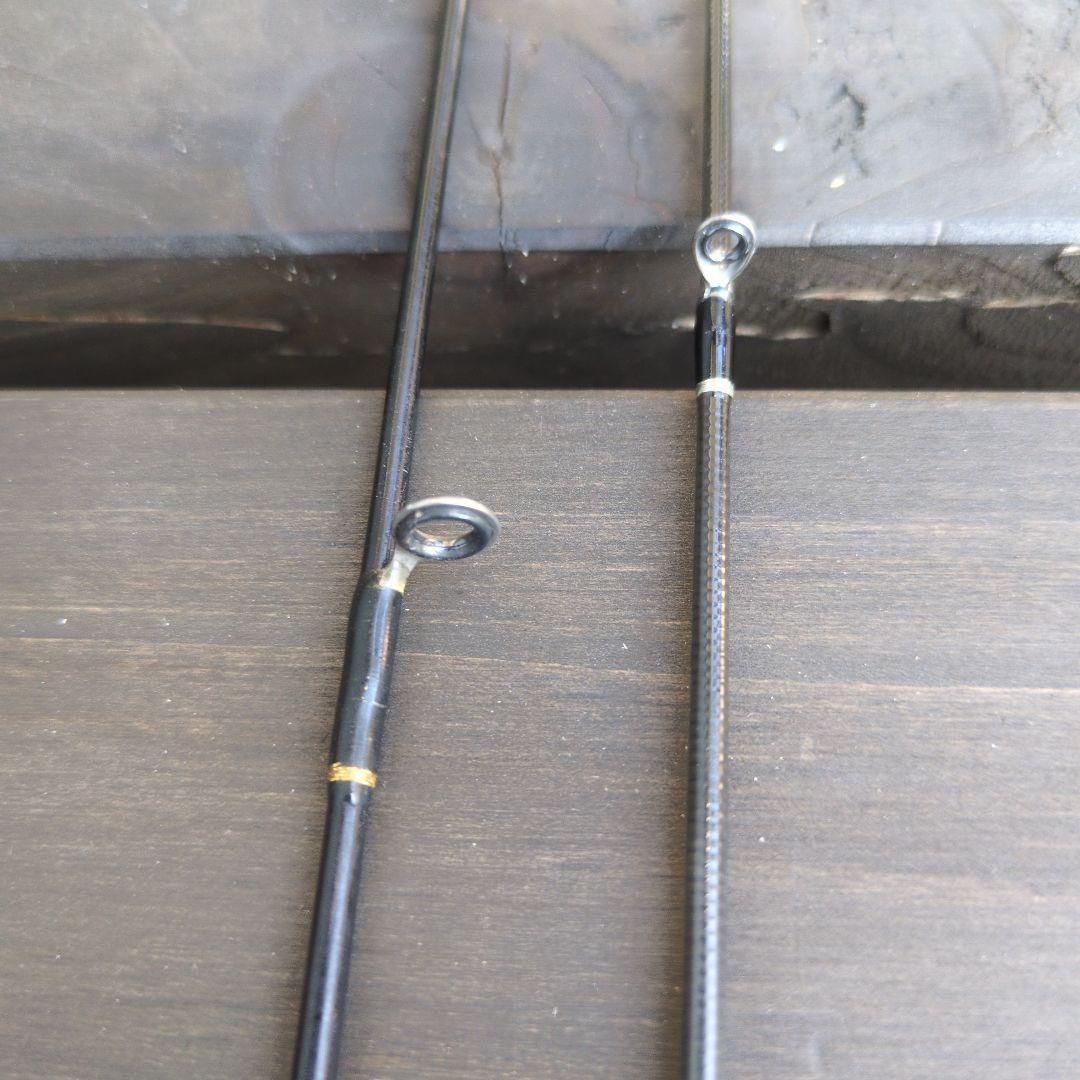 ダイワ ブラックレーベル BL-PF 6101MLFB 他