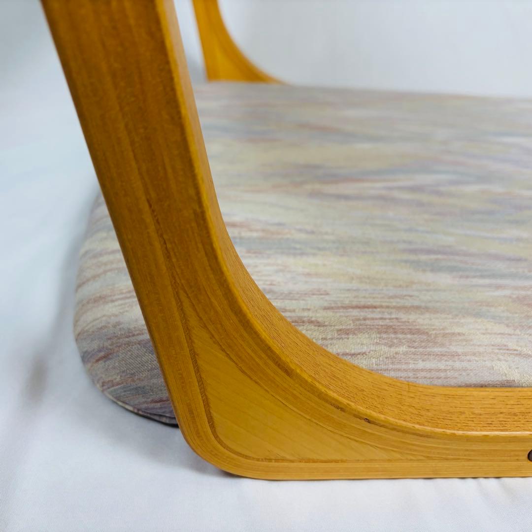 超美品　天童木工　座椅子※廃盤品