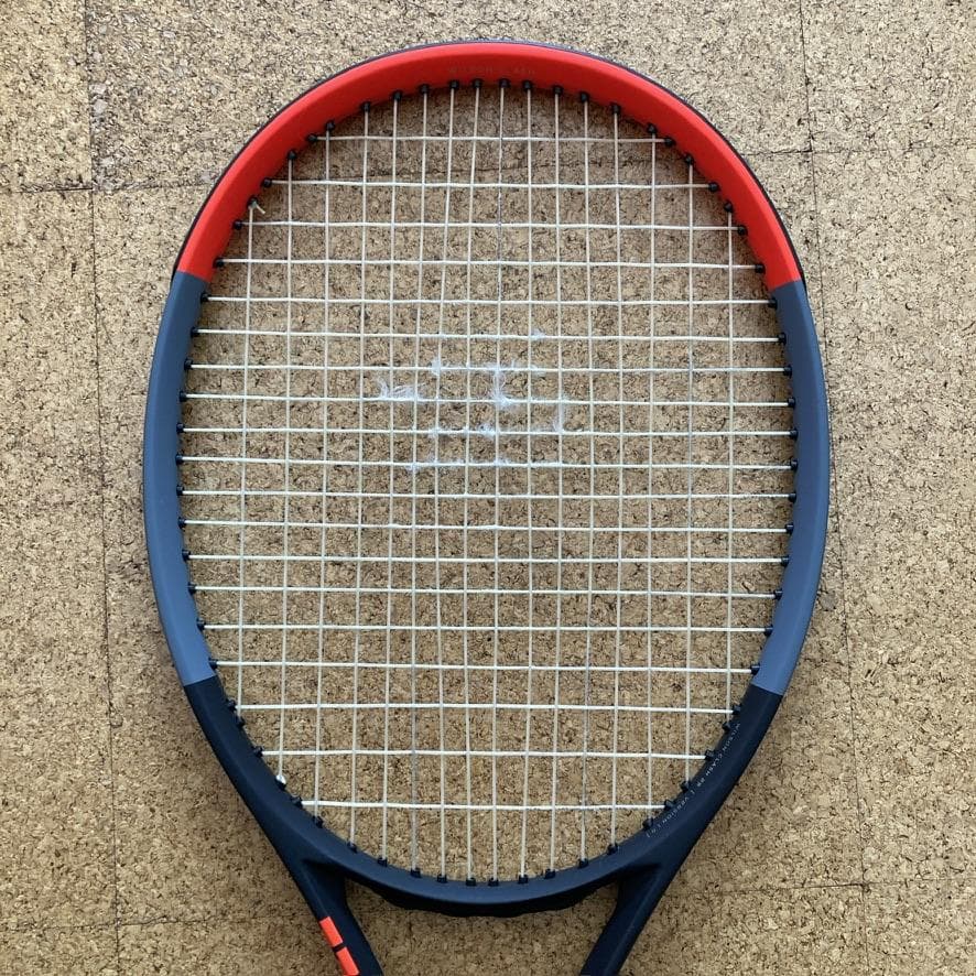 Wilson CLASH98 v1.0 クラッシュ98 硬式テニス ウィルソン