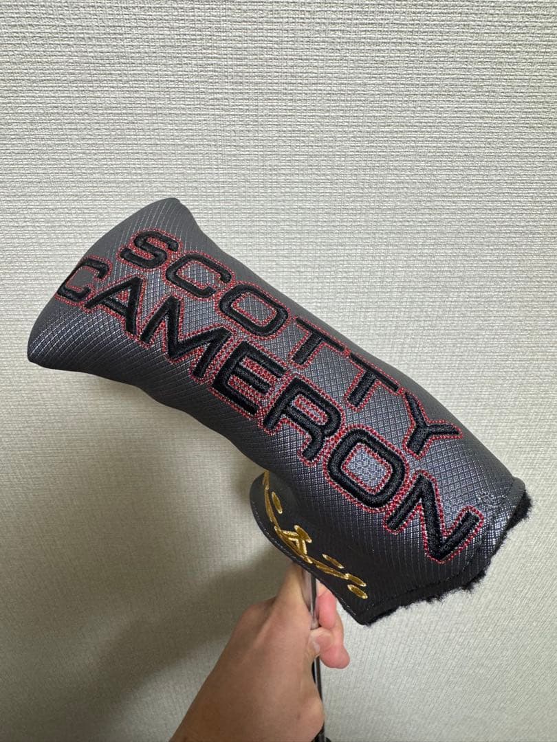 Scotty Cameron Select Newport2 ノッチバック