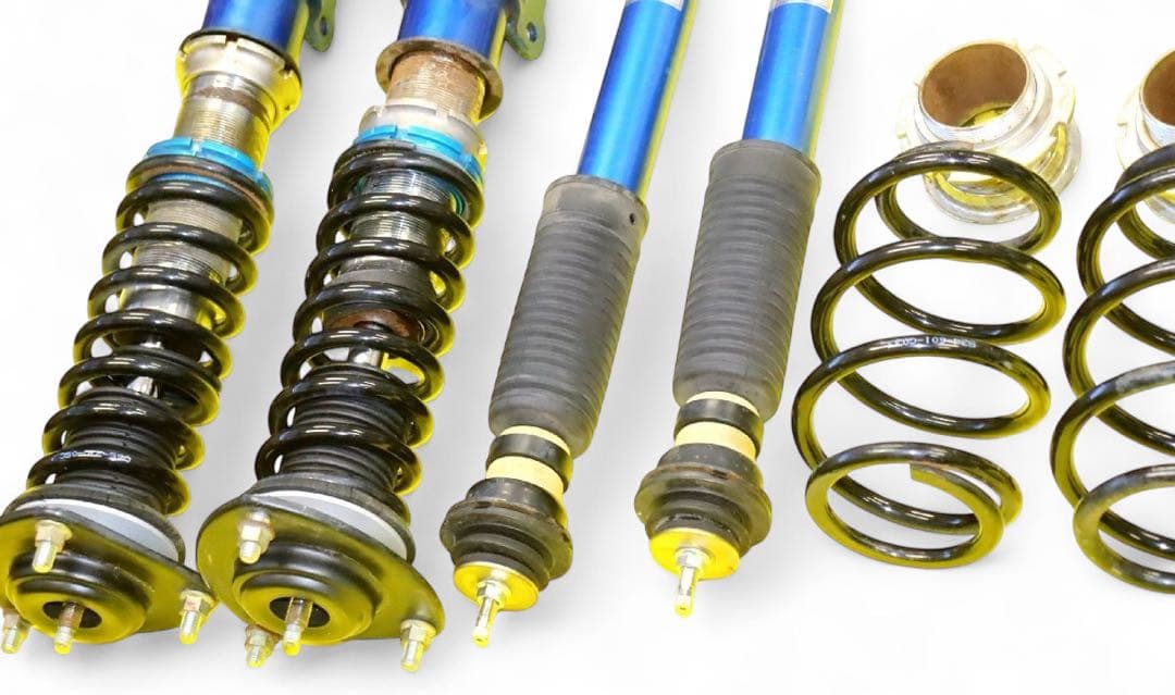 コルトZ23A(1.5c)Z27AG(コルトラリーアート)クスコ全長調整式車高調