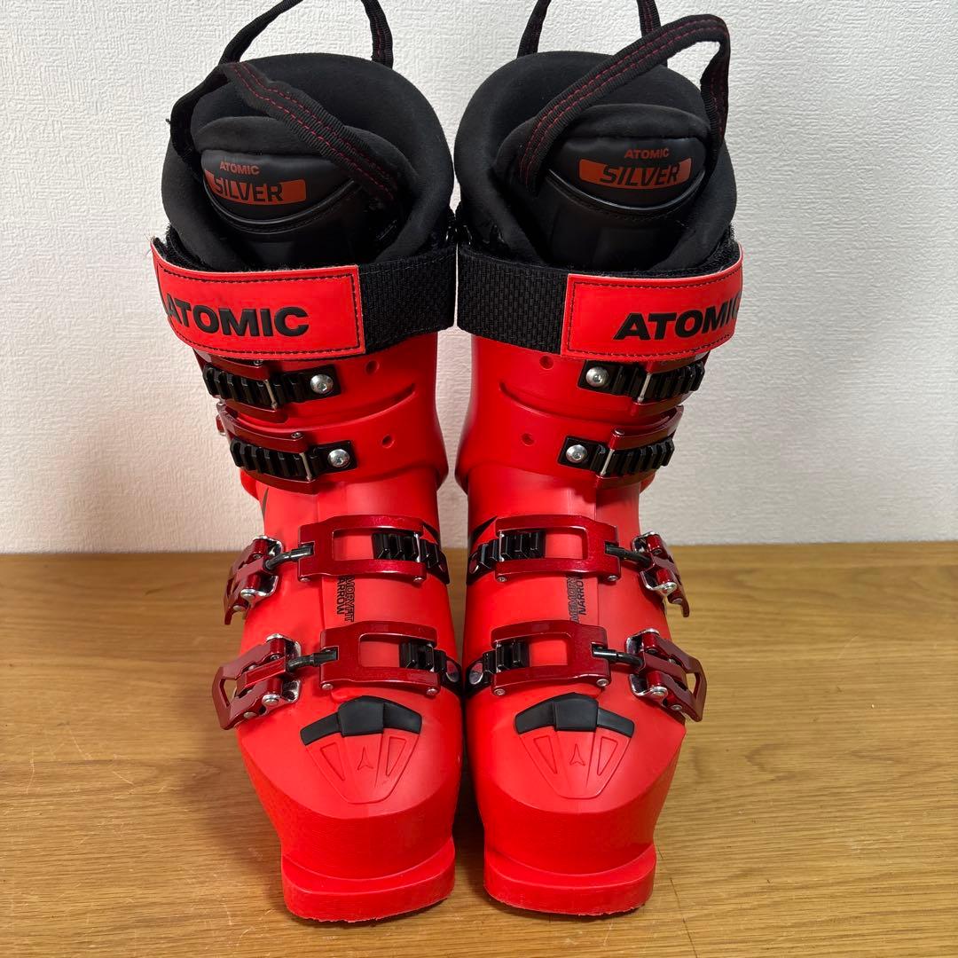 美品　アトミック スキーブーツATOMIC REDSTER 23-23.5cm