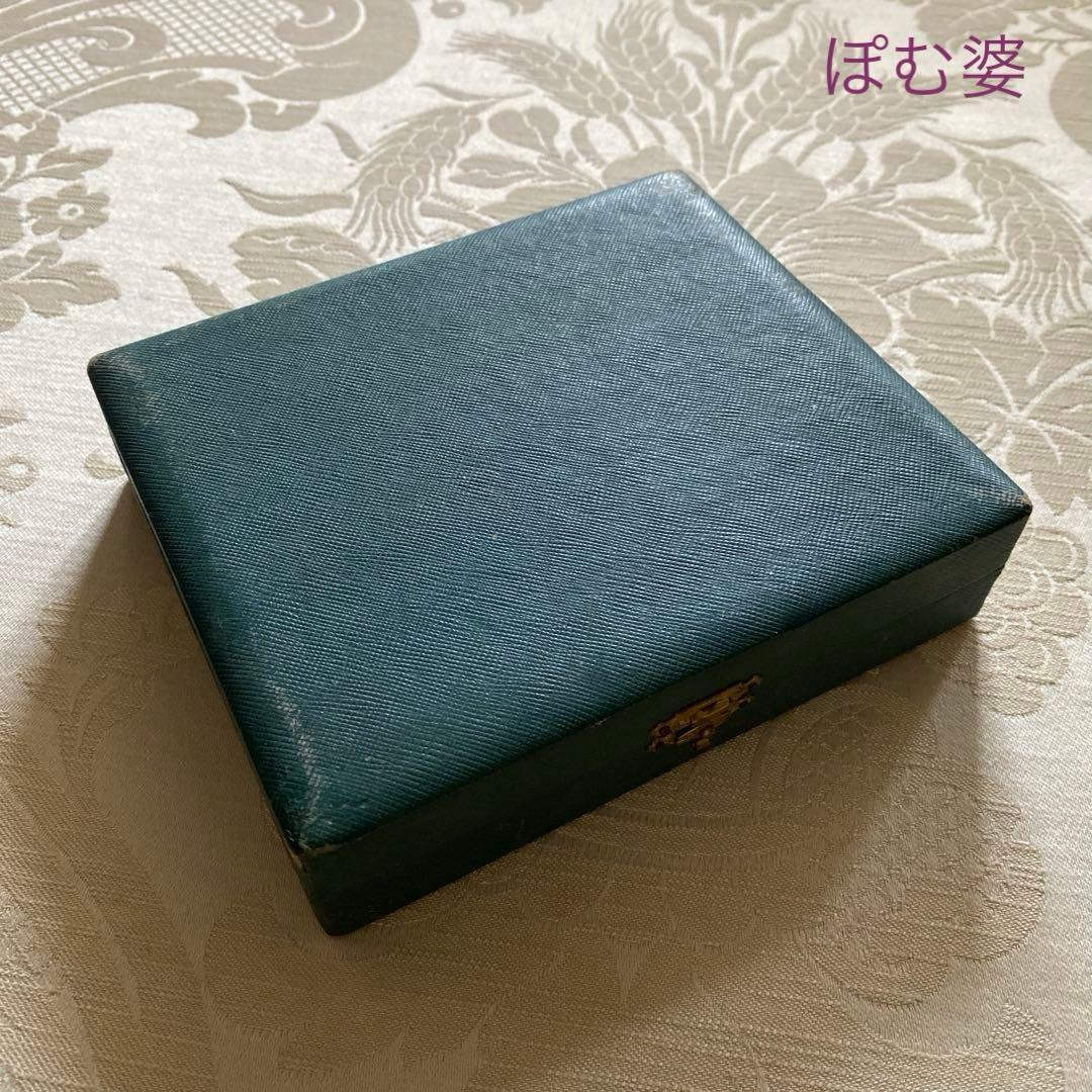 【フランス／クリストフル】純銀／ケーキフォーク ２本