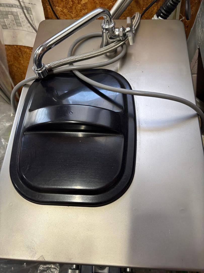 とっぴんソフトクリームフリーザーna-1412ae