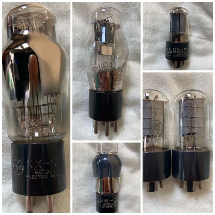 ★ナショナル/ステレオ/ラジオ/昭和レトロ/アンティーク/真空管/ジャンク品★