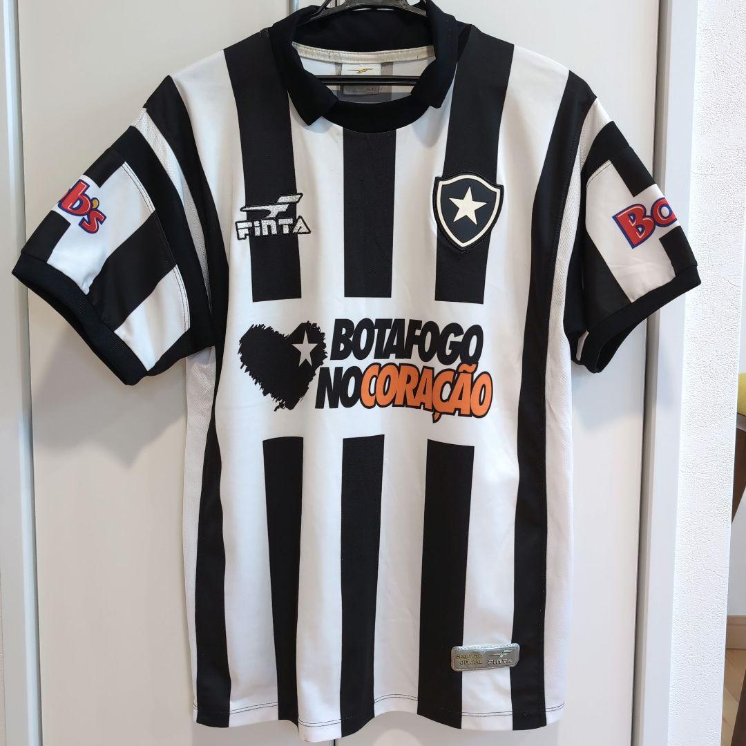 【即購入⭕】ボタフォゴ ユニフォーム サッカー シャツ ブラジル FINTA