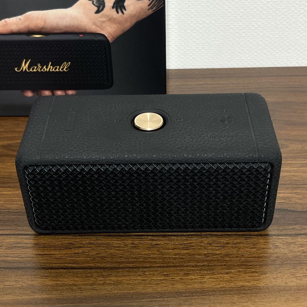 Marshall EMBERTON 2 bluetooth スピーカーマーシャル
