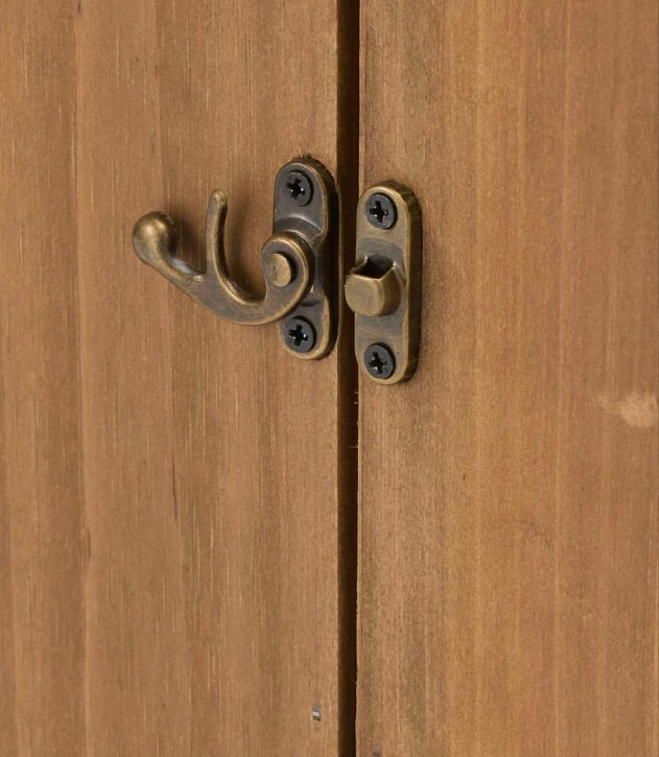 サリュ ディスプレイトランク縦型ワイド／マルシェディスプレイ