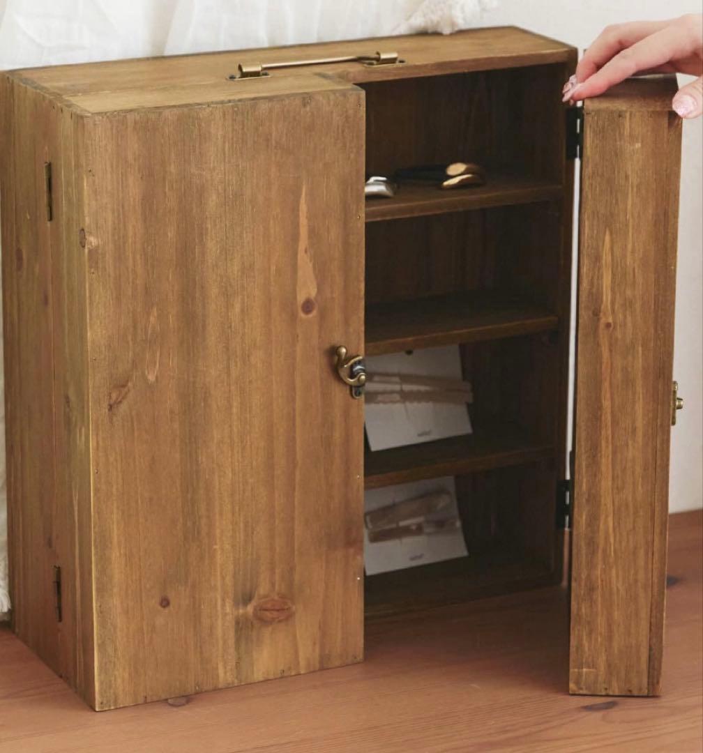 サリュ ディスプレイトランク縦型ワイド／マルシェディスプレイ