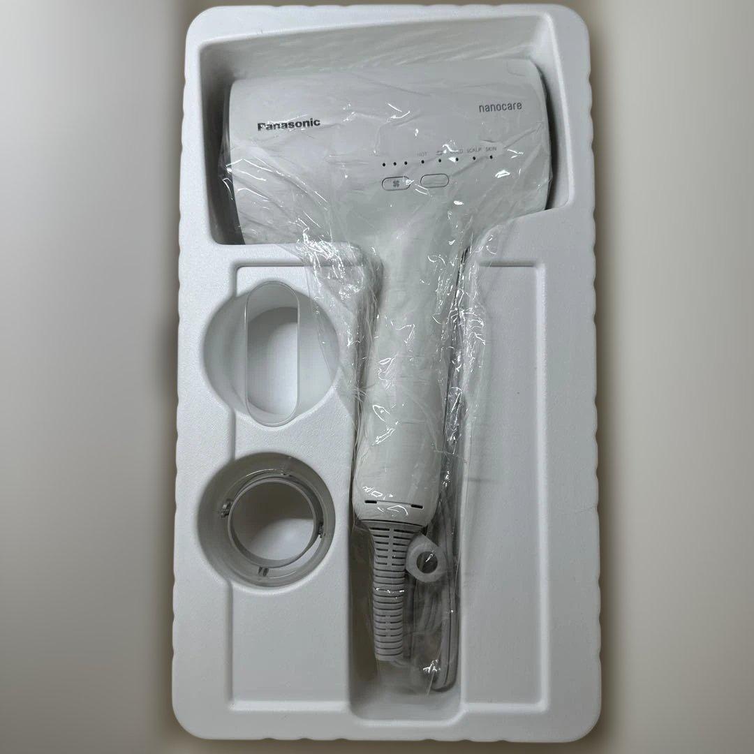 Panasonic EH-NA0J-W WHITE ヘアドライヤーEH-NA0J