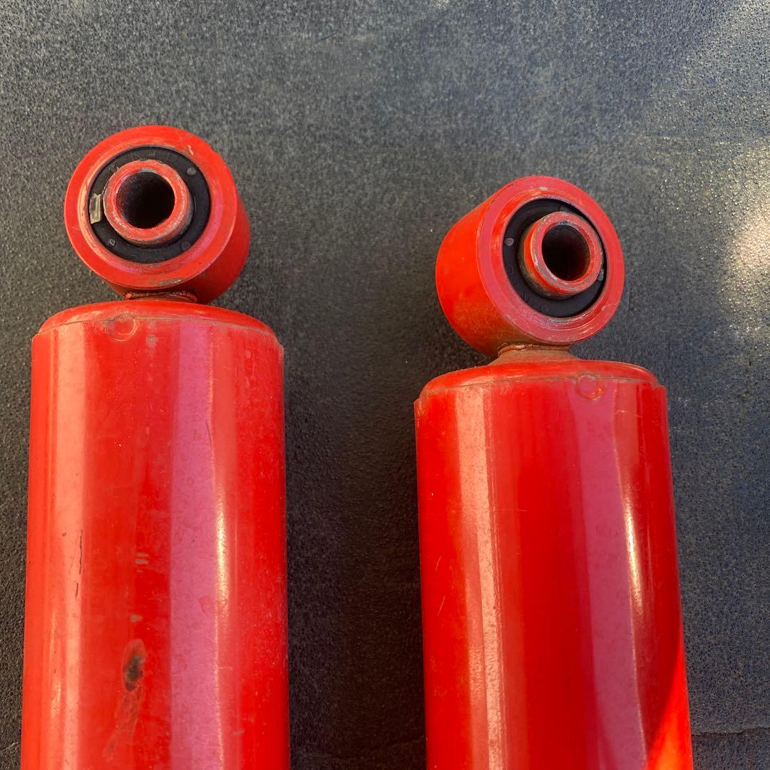 ハイブリッジファースト コイル ショックアブソーバー　ジムニーシエラjb74