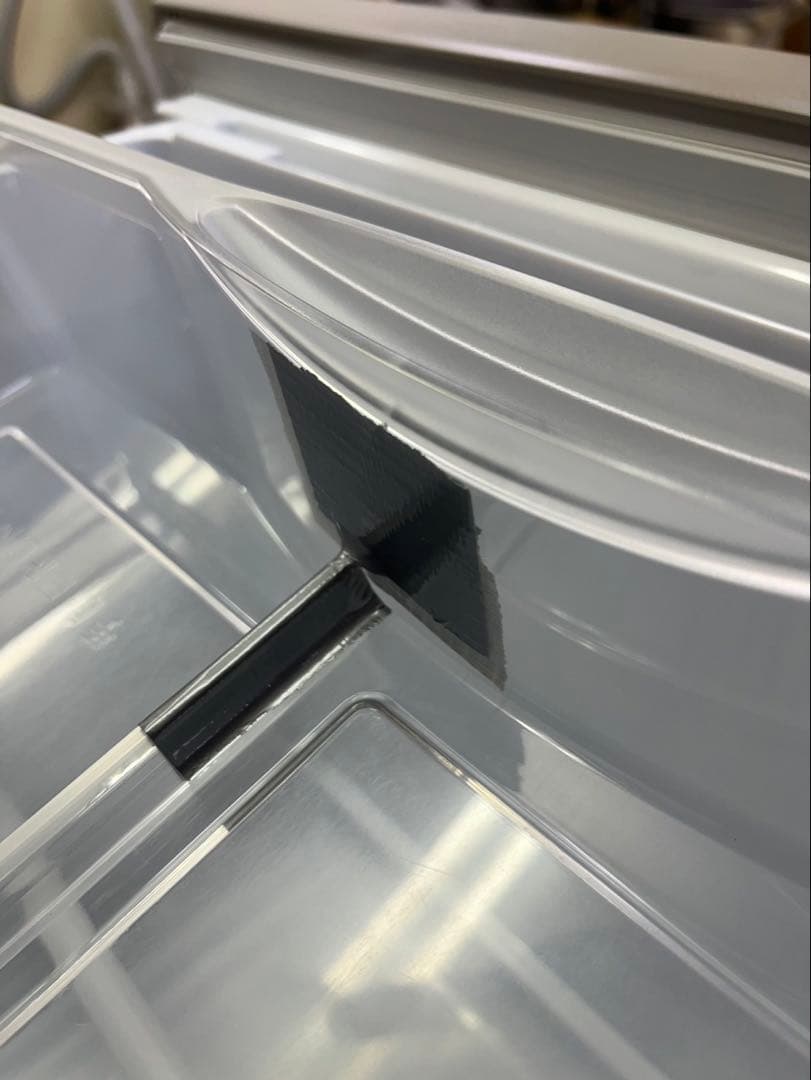 高年式 Panasonic 2021年 365L 右開き NR-C372N-N