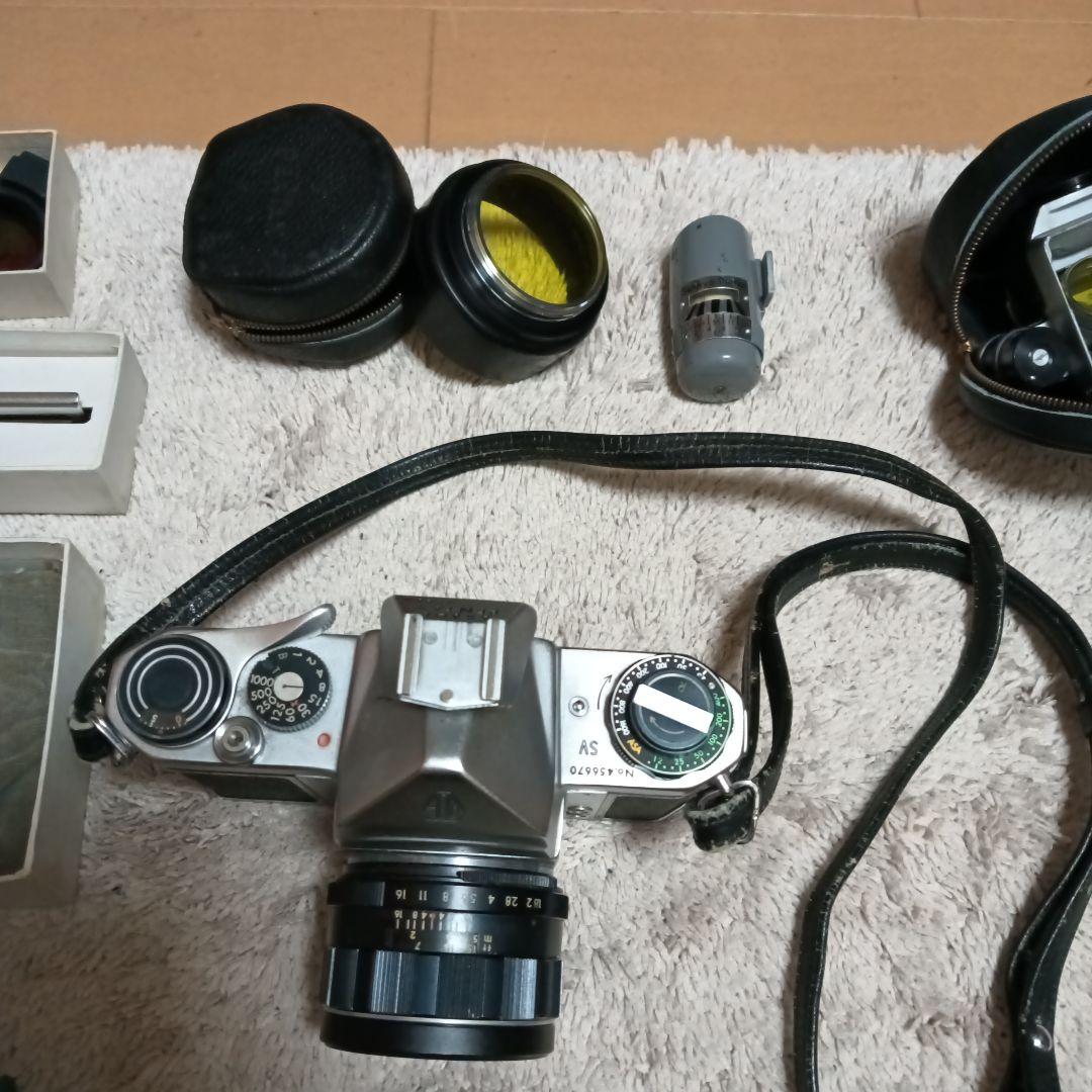 ペンタックス　カメラ　付属品