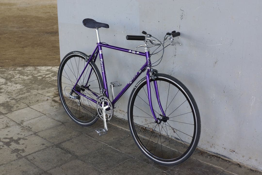 Rossin ロッシン ビンテージロードバイク 引き取り限定（近隣無料配送可能）