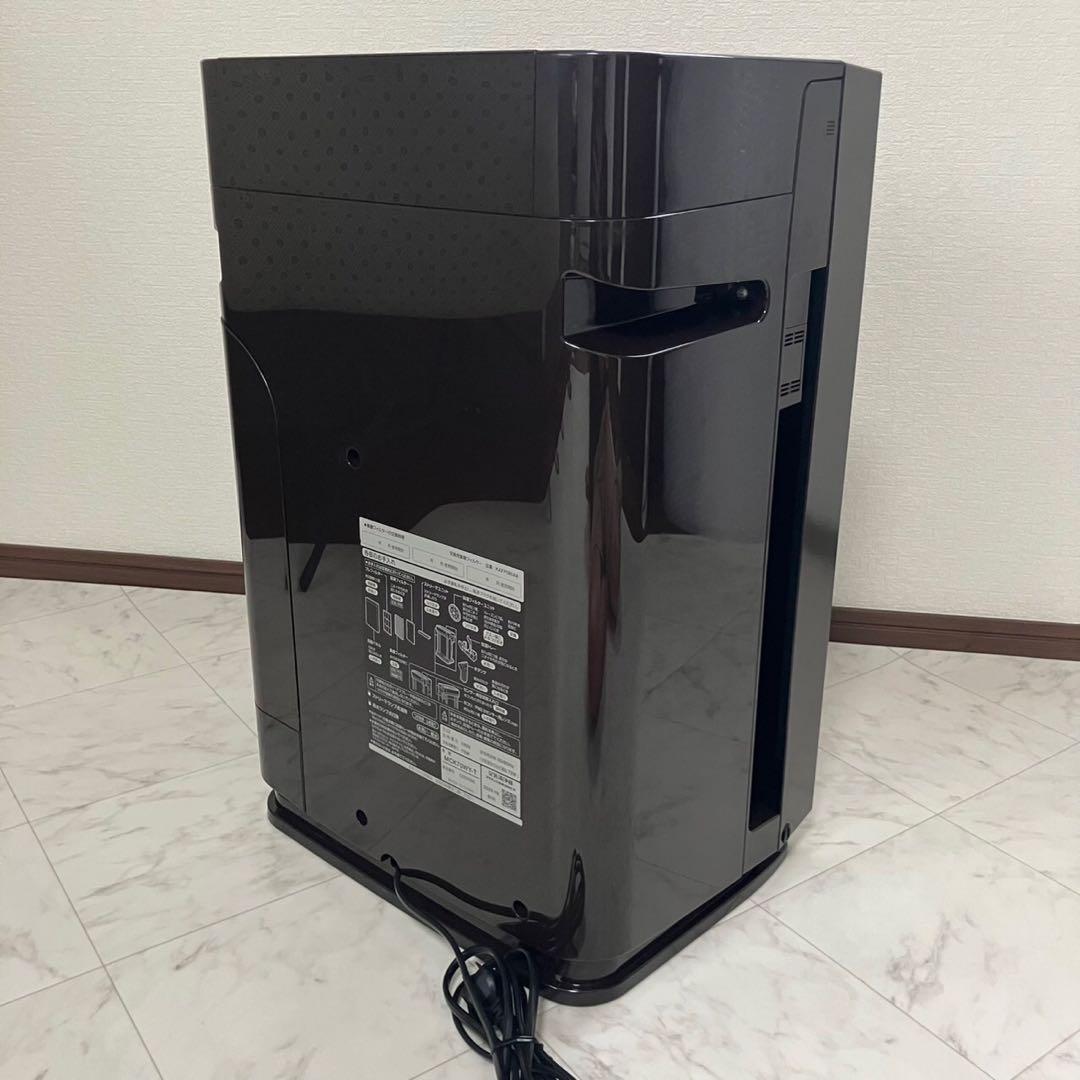 ダイキン DAIKIN MCK70WY-T加湿ストリーマ 空気清浄機