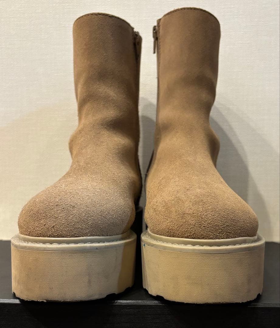 CAMINANDO ミドルブーツ サイズ37