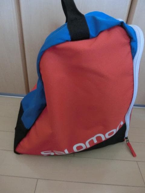 NORDICA W8 ジュニア用ブーツ レッド23～24㎝