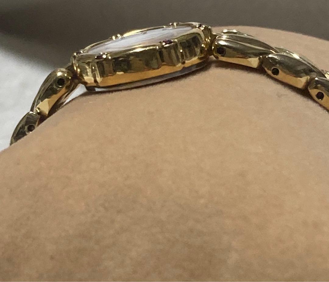 セイコー ティセ 腕時計　稼働品