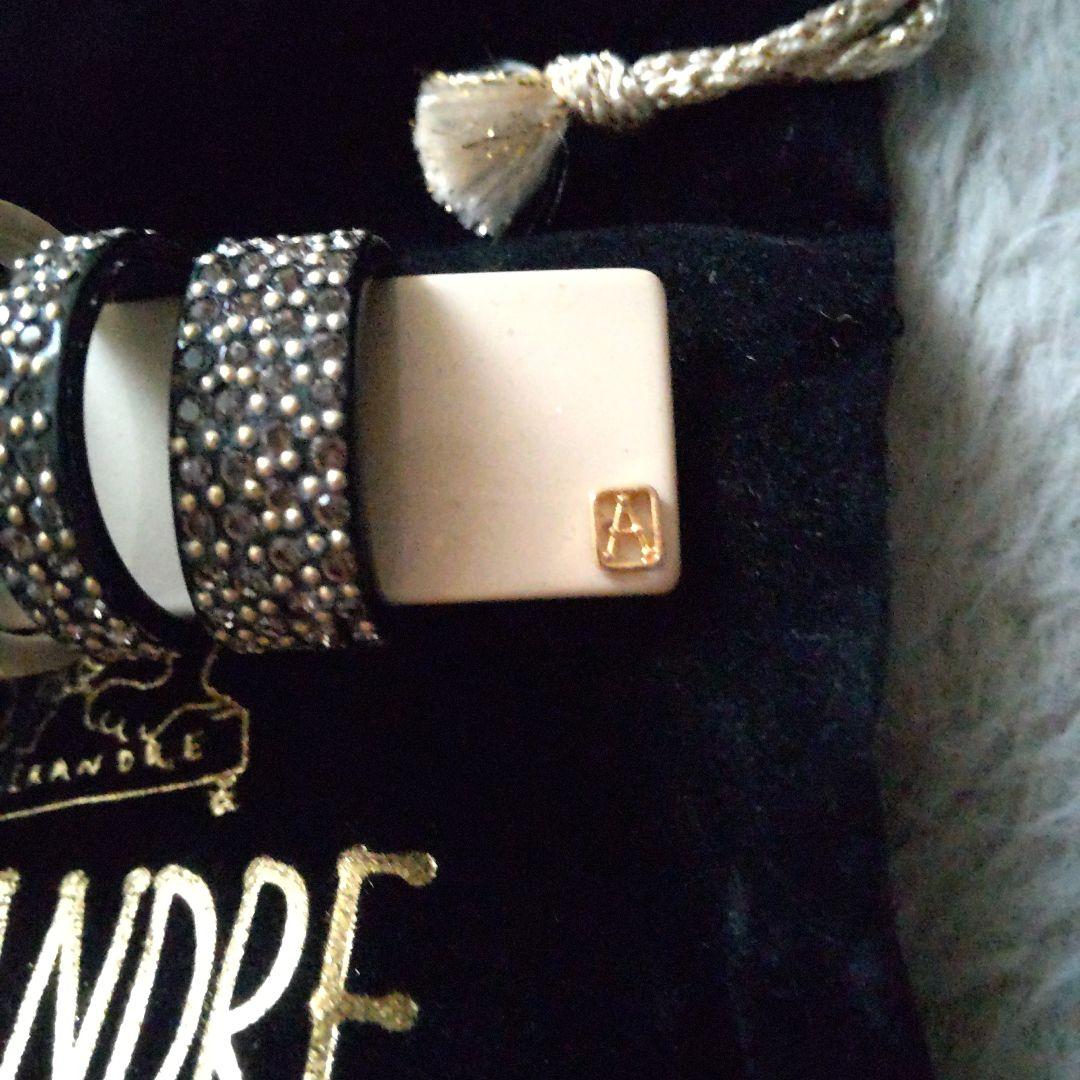 ALEXANDRE DE PARIS ヘアアクセサリー　美品♡