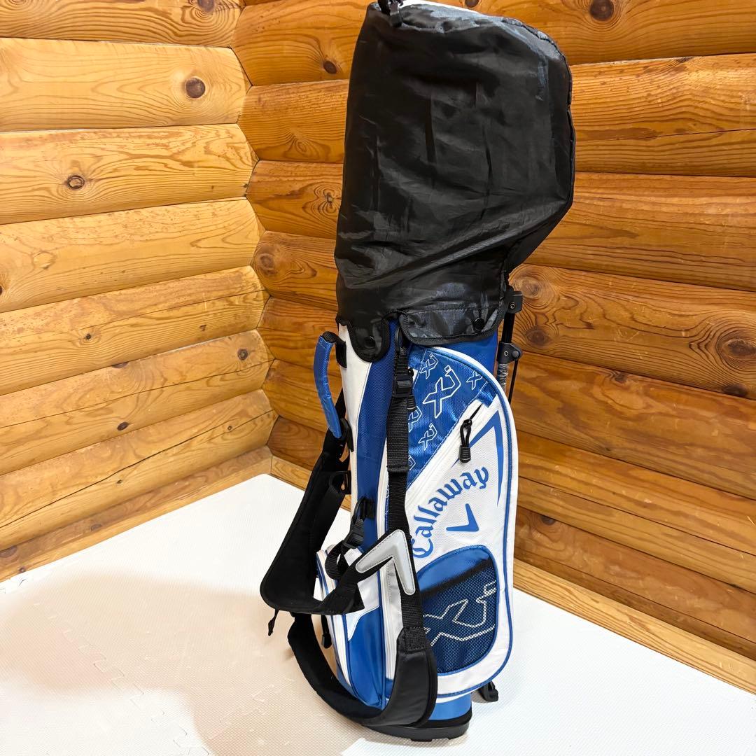 Callaway XJ-2 ジュニア ゴルフセット 115〜135cm ６本