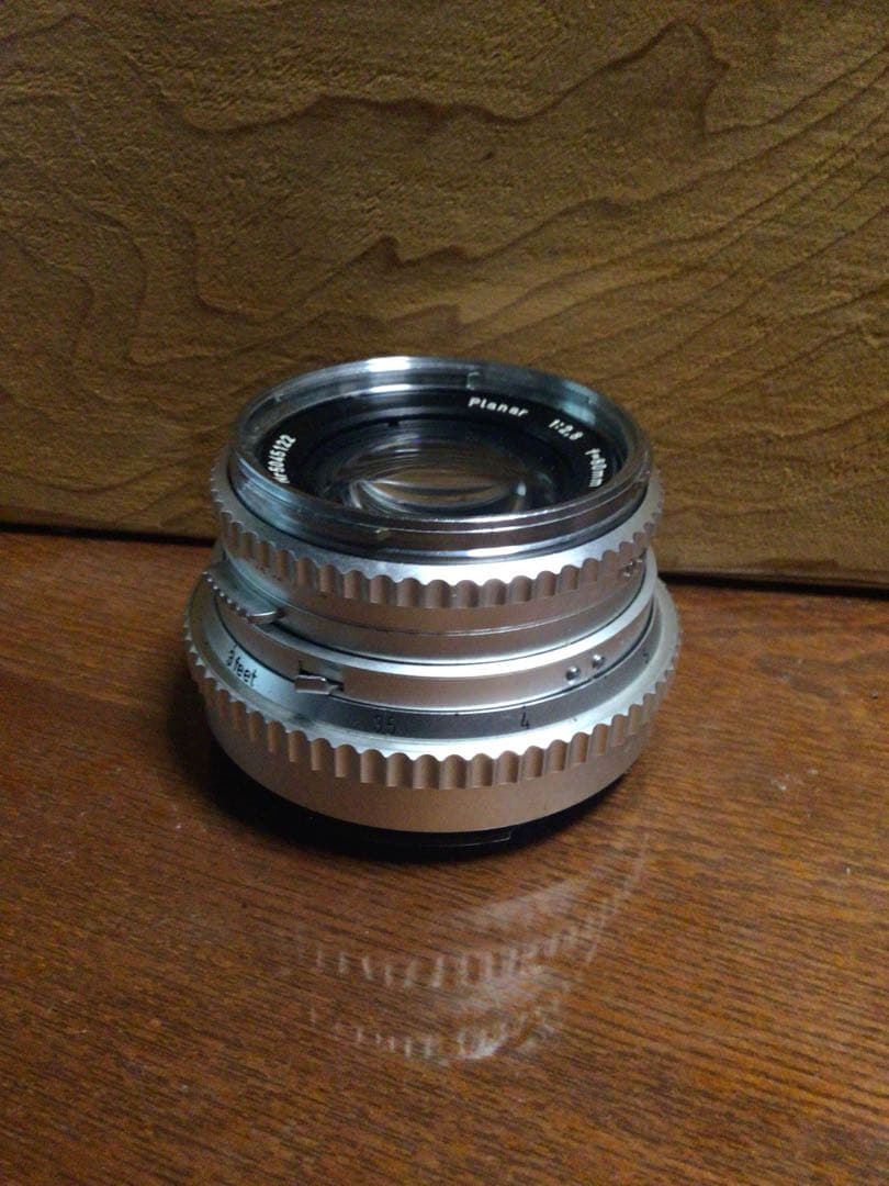 ハッセルブラッド　プラナー　80mm ジャンク