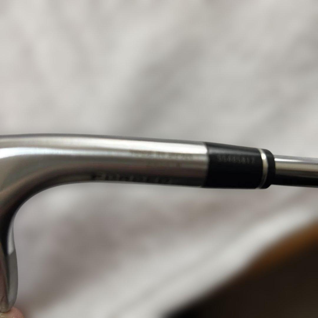 HONMA．TR20Pアイアン7本セット5〜11番