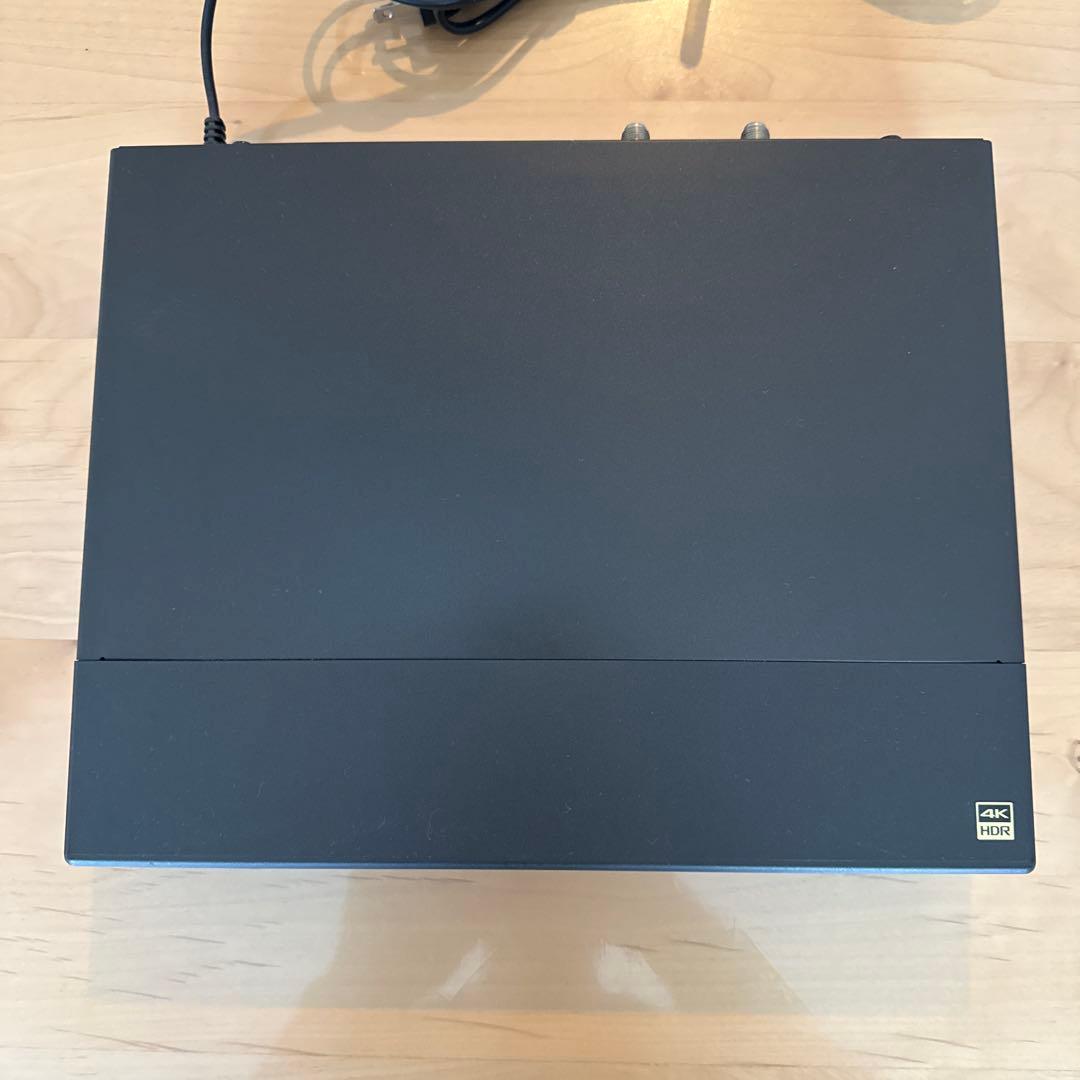 SONY BS4K-110度CS 4Kチューナー 本体