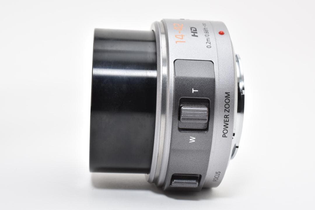 パナソニック G VARIO 14-42mm F3.5-5.6 #21229