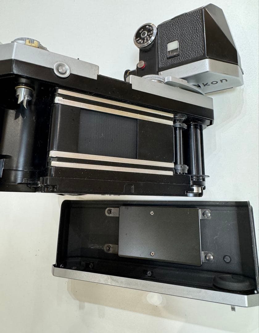 Nikon F ニコン フォトミック フィルム カメラ レンズ付き　652～番