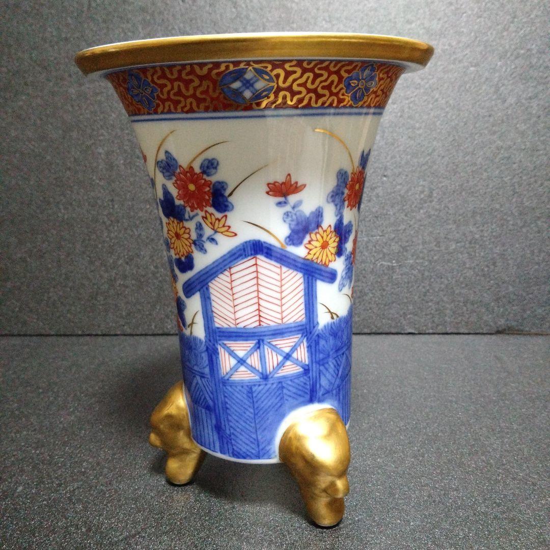 有田焼 蘭鉢 お祝い　ガーデニング