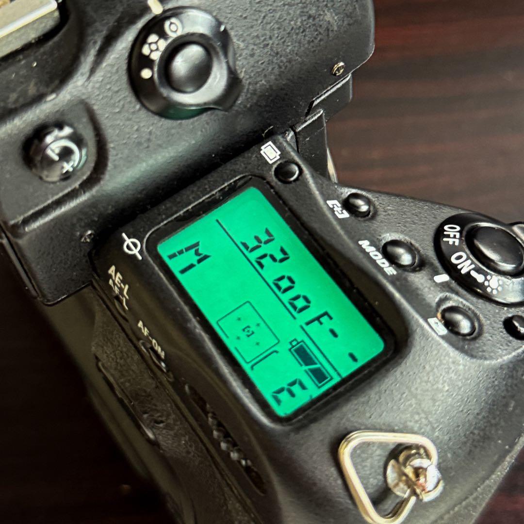 フィルムカメラ Nikon F5