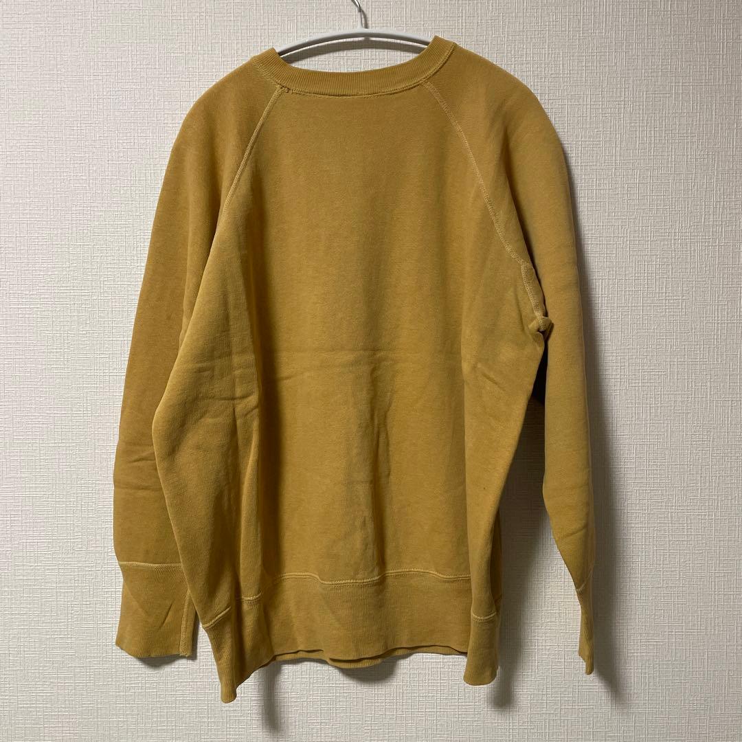 60s カレッジ　スウェット