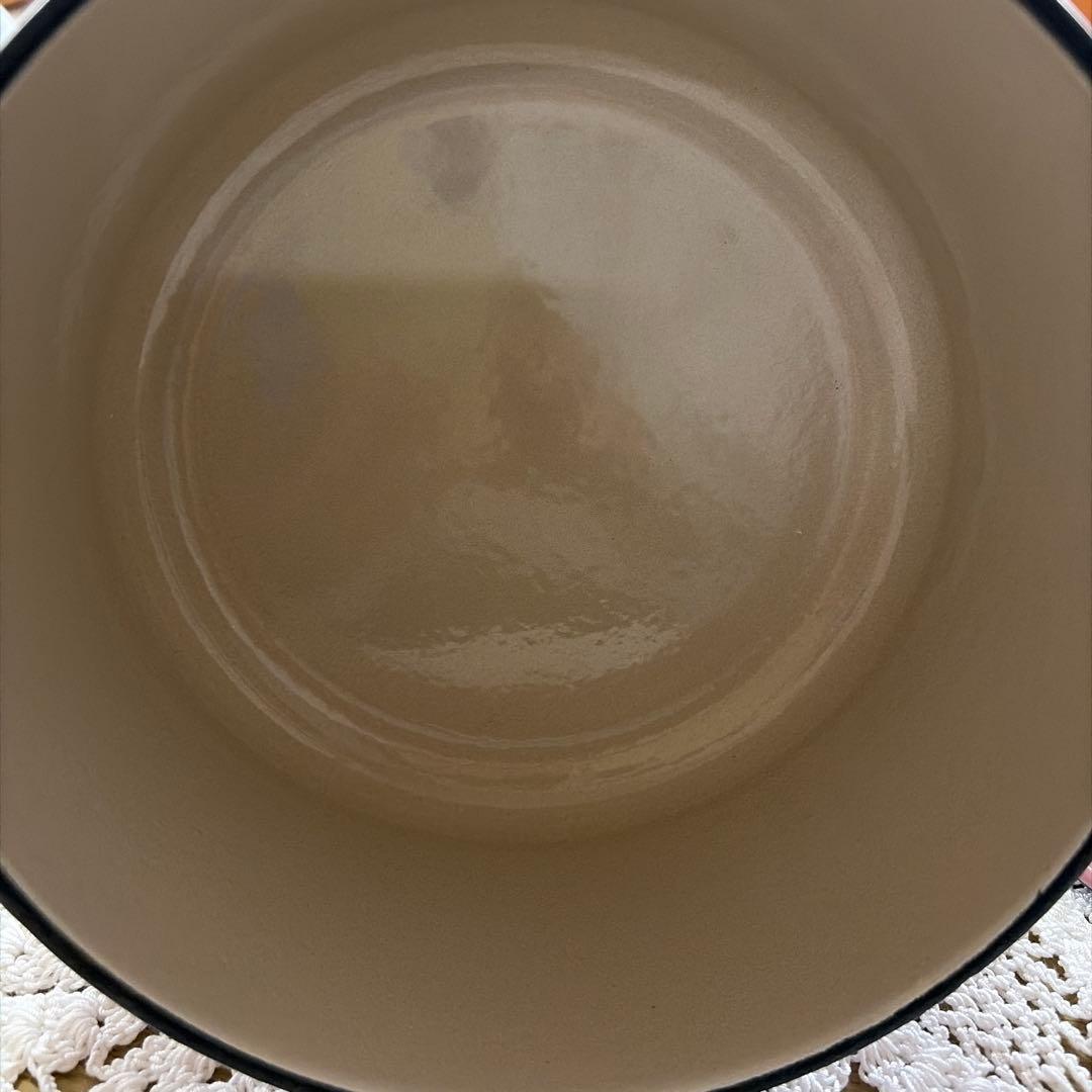 ルクルーゼミッキー マウス両手鍋