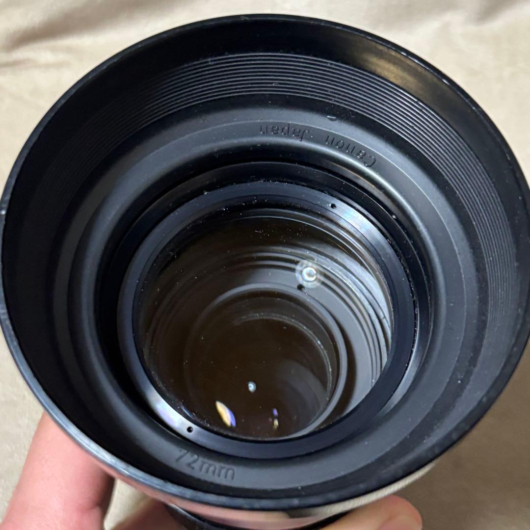 Canon TV-16 25-100mm f1.8 Cマウントレンズ