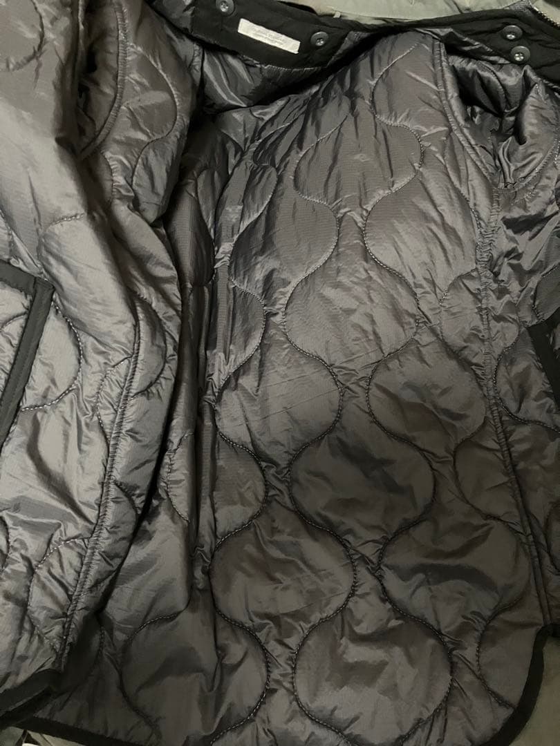 期間限定価格　ジャーナル　M-65 フィッシュテールモッズコートライナー付