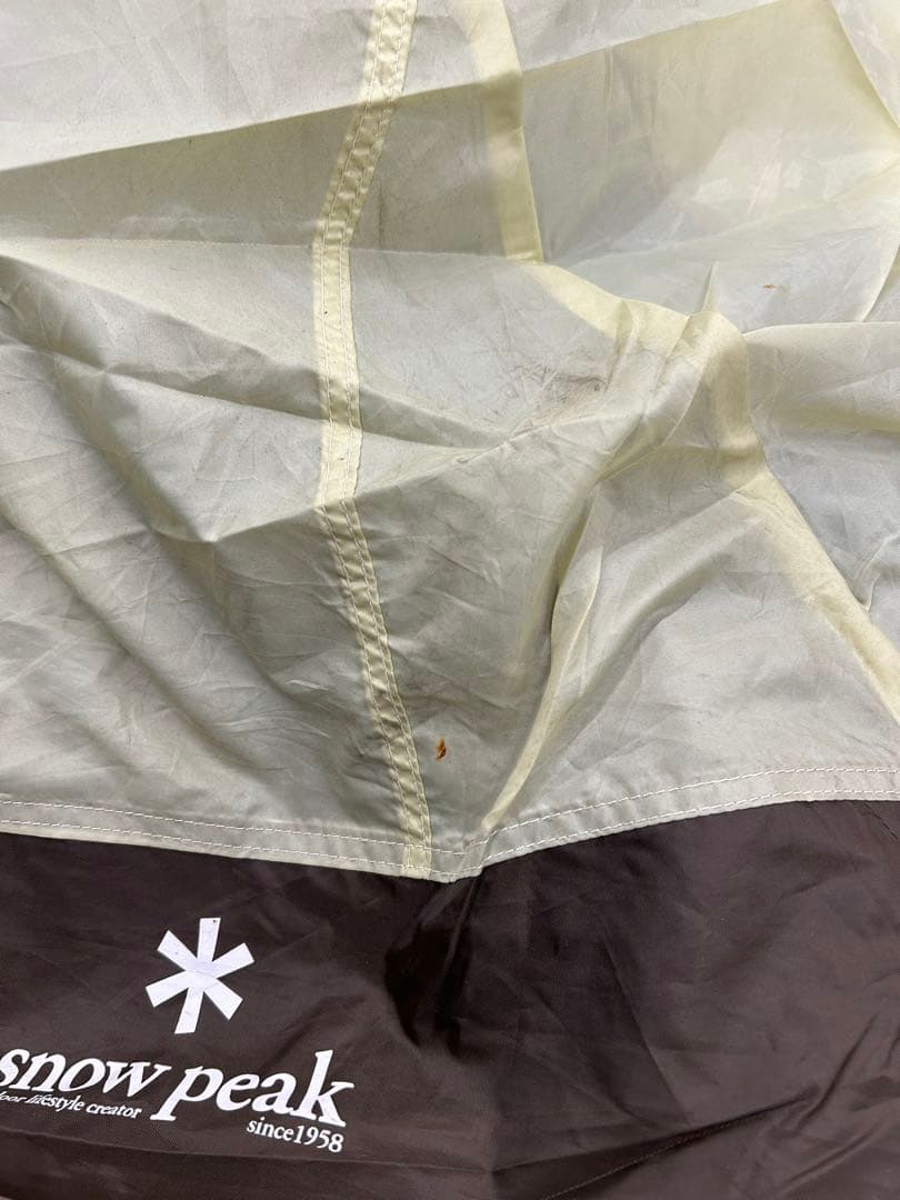  peak スノーピーク ランドロック TP-670